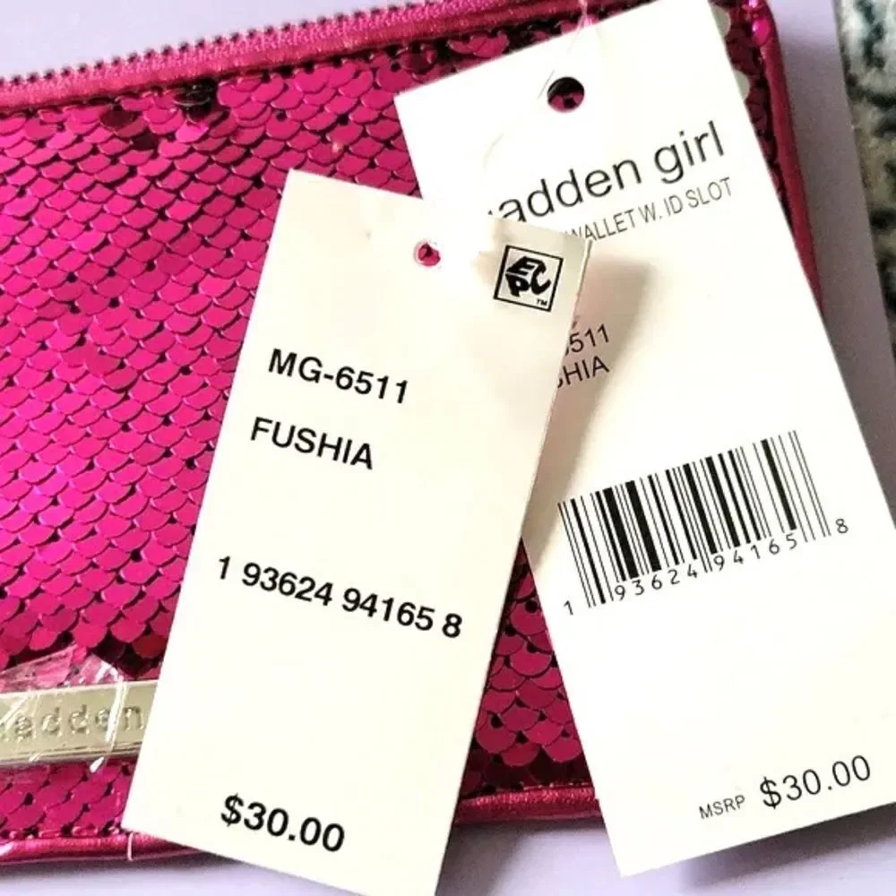 Madden Girl new tags